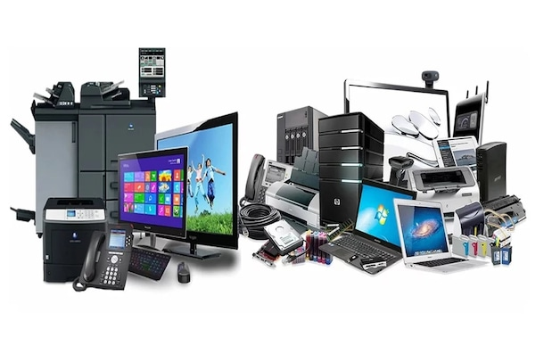 ICT Materials & Services