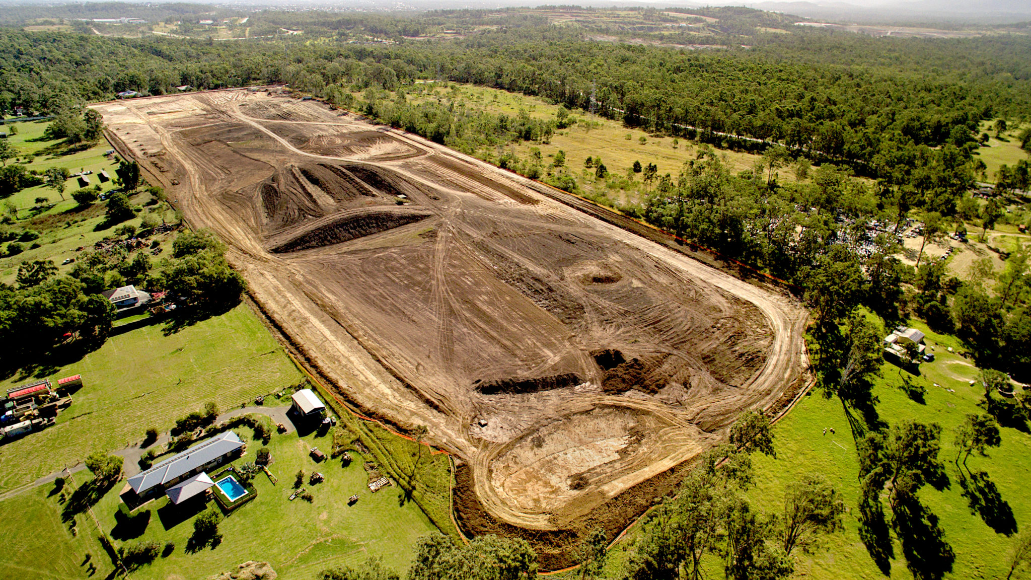 Land Development