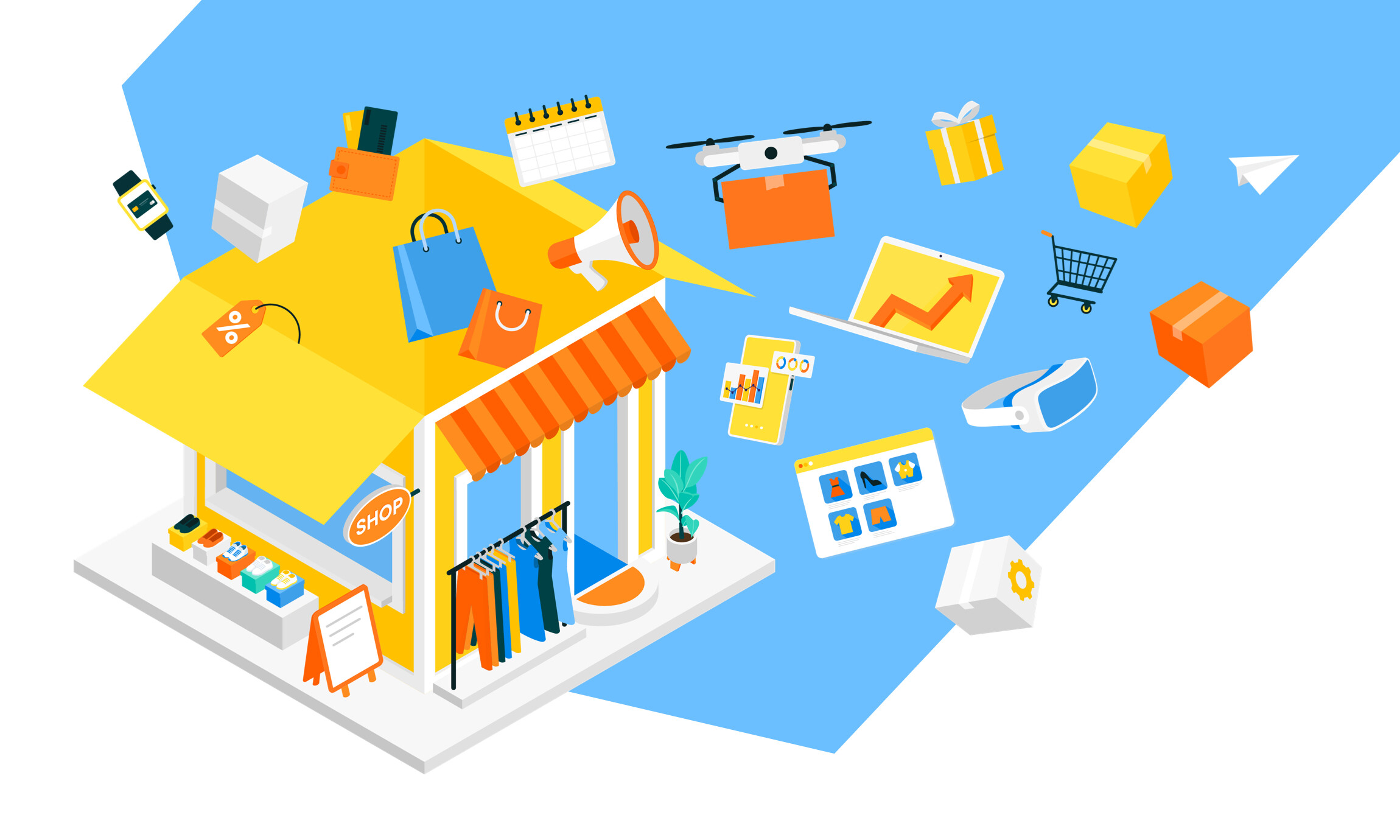 Commerce & Retail